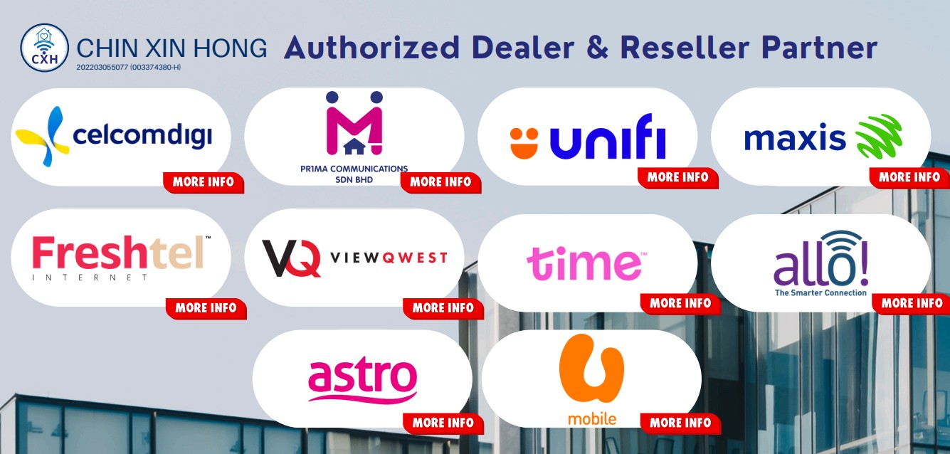 Malaysia WiFi Service Providers